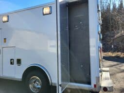 
										2007 G3500 6.6L Wheeled Coach Ambulance w 65k miles full									