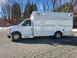 
										New 2026 E450 AEV Remount Ambulance full									