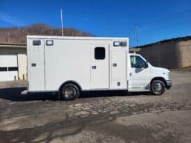 New 2026 E450 AEV Remount Ambulance