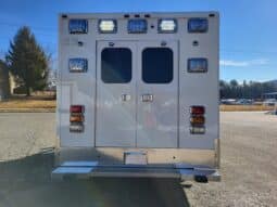 
										New 2026 E450 AEV Remount Ambulance full									