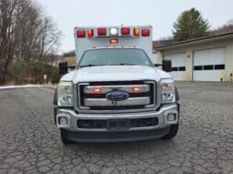 
										2015 F450 4×4 Wheeled Coach Ambulance, Only 38k miles full									
