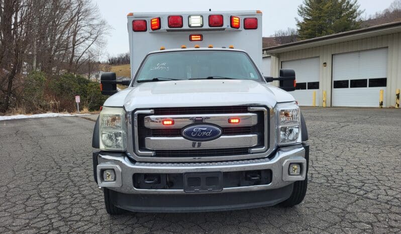 
								2015 F450 4×4 Wheeled Coach Ambulance, Only 38k miles full									