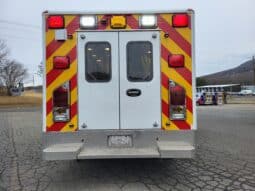 
										2015 F450 4×4 Wheeled Coach Ambulance, Only 38k miles full									