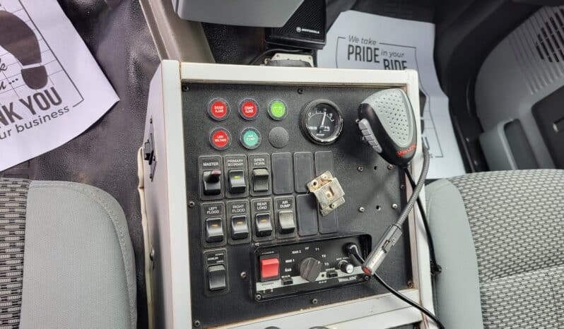 
								2015 F450 4×4 Wheeled Coach Ambulance, Only 38k miles full									