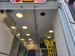 
										2015 F450 4×4 Wheeled Coach Ambulance, Only 38k miles full									