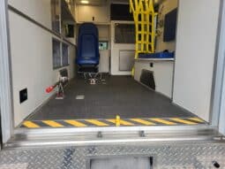 
										2015 F450 4×4 Wheeled Coach Ambulance, Only 38k miles full									