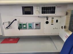 
										2015 F450 4×4 Wheeled Coach Ambulance, Only 38k miles full									