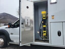 
										2015 F450 4×4 Wheeled Coach Ambulance, Only 38k miles full									