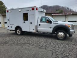 
										2016 F450 6.7L Wheeled Coach Ambulance, Only 63k miles, Stryker Performance-LOAD full									