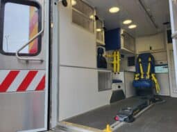 
										2016 F450 6.7L Wheeled Coach Ambulance, Only 63k miles, Stryker Performance-LOAD full									