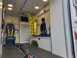 
										2016 F450 6.7L Wheeled Coach Ambulance, Only 63k miles, Stryker Performance-LOAD full									