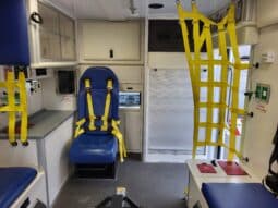 
										2016 F450 6.7L Wheeled Coach Ambulance, Only 63k miles, Stryker Performance-LOAD full									