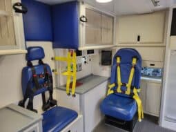 
										2016 F450 6.7L Wheeled Coach Ambulance, Only 63k miles, Stryker Performance-LOAD full									