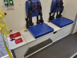 
										2016 F450 6.7L Wheeled Coach Ambulance, Only 63k miles, Stryker Performance-LOAD full									