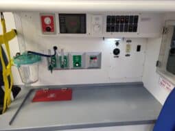 
										2016 F450 6.7L Wheeled Coach Ambulance, Only 63k miles, Stryker Performance-LOAD full									