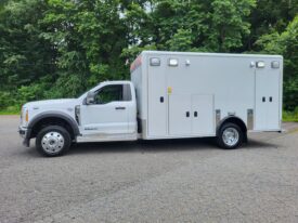 New F450 4×4 6.7L Horton Remount Ambulance