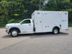 New RAM 4500 4×4 Cummins Road Rescue Remount