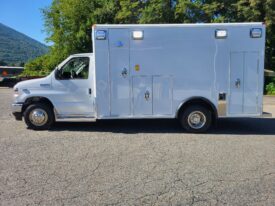 New E450 Wheeled Coach Remount Ambulance