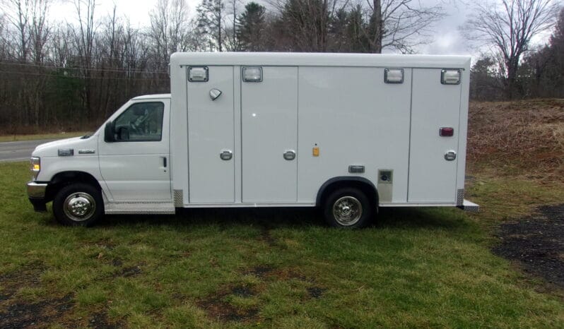 
								(18) More New Type III Ambulance Remount Production Slots in 2024 full									