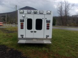 
										(18) More New Type III Ambulance Remount Production Slots in 2024 full									