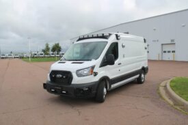 (2) New 2023 Transit T250 AWD Malley Ambulances Available Every Month