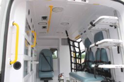 
										(2) New 2023 Transit T250 AWD Malley Ambulances Available Every Month full									