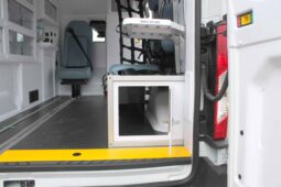
										(2) New 2023 Transit T250 AWD Malley Ambulances Available Every Month full									