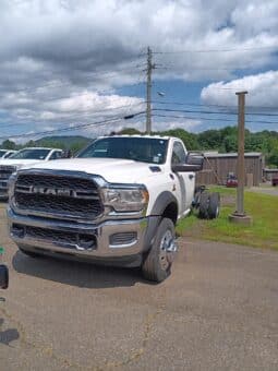 
										2024 Dodge Ram 4500 Chassis 4×4, At Dealer Cost! Save $3,965! full									