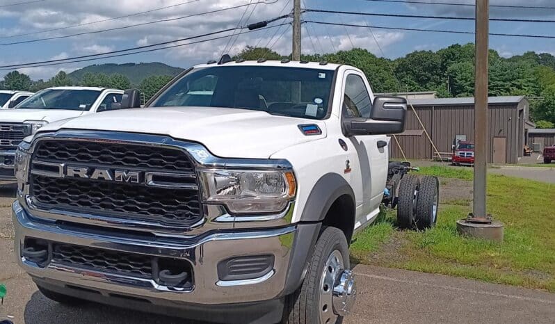 
								2024 Dodge Ram 4500 Chassis 4×4, At Dealer Cost! Save $3,965! full									