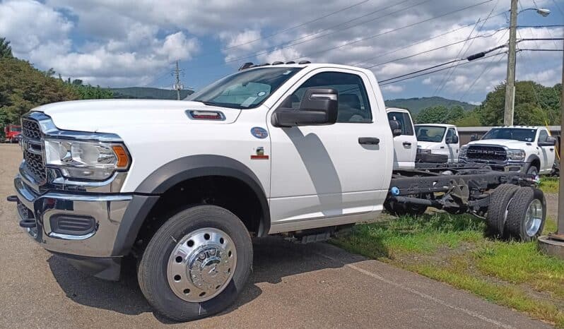 
								2024 Dodge Ram 4500 Chassis 4×4, At Dealer Cost! Save $3,965! full									