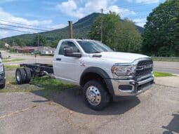 2024 Dodge Ram 4500 Chassis 4×4, At Dealer Cost! Save $3,965!