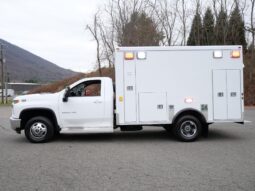 
										Taking Orders for New Type I Ambulance Remount Production Slots in 2026 full									