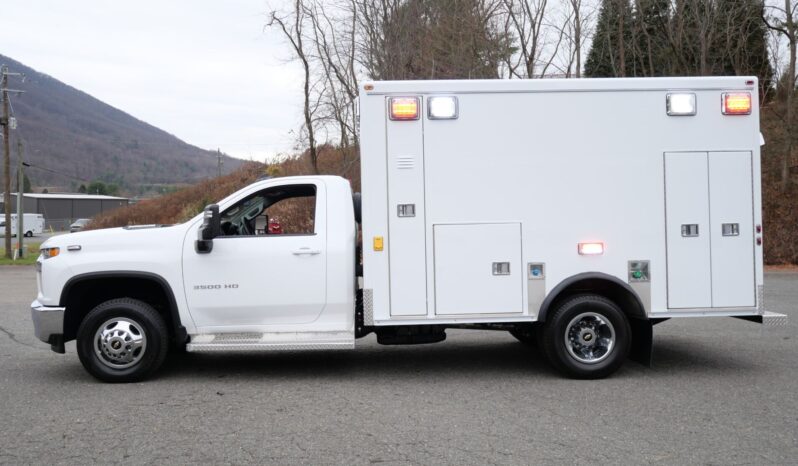 
								Taking Orders for New Type I Ambulance Remount Production Slots in 2026 full									
