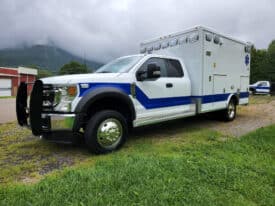 (30) More New Type I Ambulance Remount Production Slots in 2025