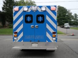 
										Taking Orders for New Type I Ambulance Remount Production Slots in 2026 full									