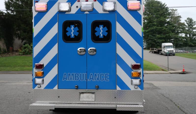 
								Taking Orders for New Type I Ambulance Remount Production Slots in 2026 full									