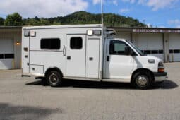 
										2013 Chevy G3500 6.6L Med-Tech Ambulance full									