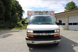 
										2013 Chevy G3500 6.6L Med-Tech Ambulance full									