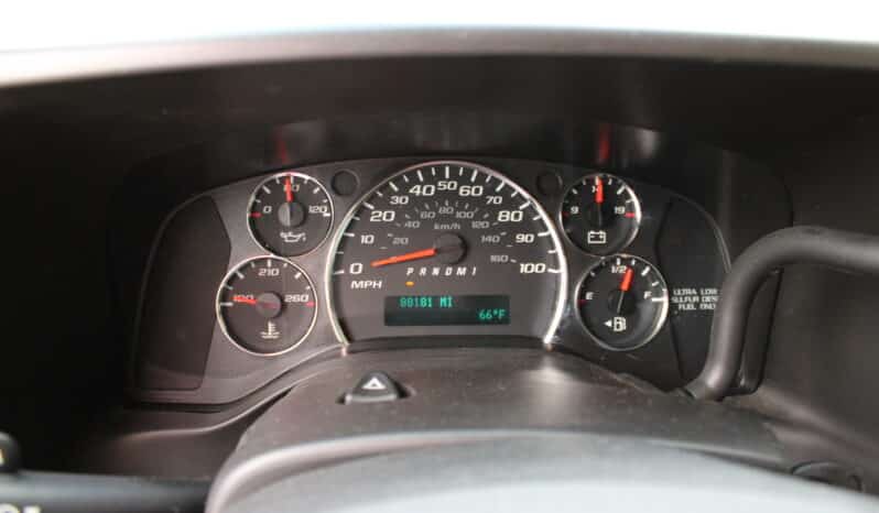 
								2013 Chevy G3500 6.6L Med-Tech Ambulance full									