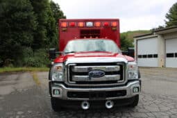 
										2015 F450 4×4 6.7L McCoy Miller Ambulance full									