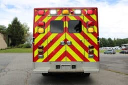 
										2015 F450 4×4 6.7L McCoy Miller Ambulance full									