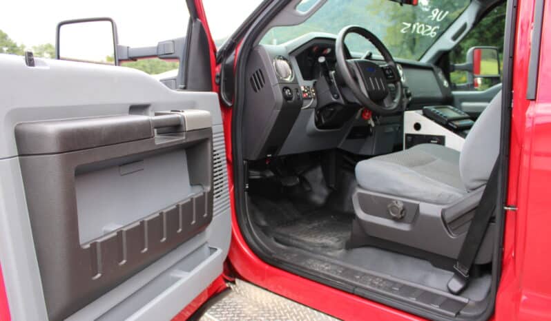 
								2015 F450 4×4 6.7L McCoy Miller Ambulance full									