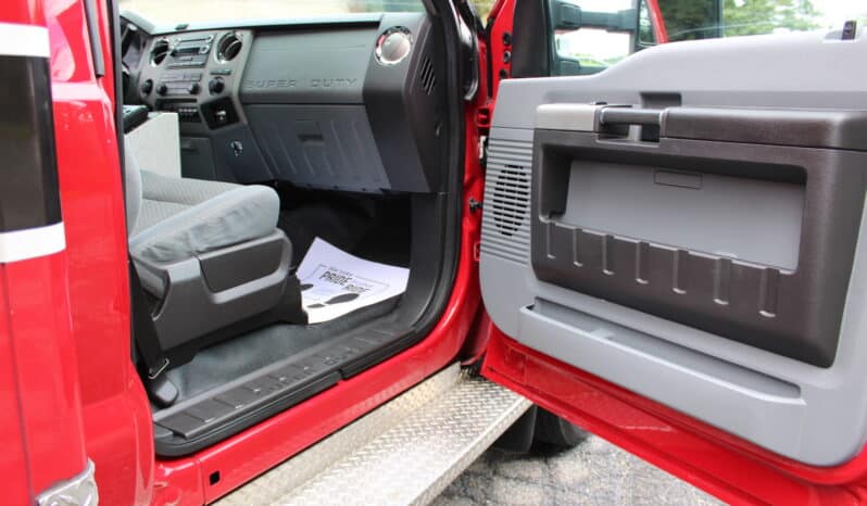 
								2015 F450 4×4 6.7L McCoy Miller Ambulance full									