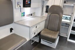 
										2015 F450 4×4 6.7L McCoy Miller Ambulance full									