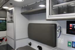 
										2015 F450 4×4 6.7L McCoy Miller Ambulance full									