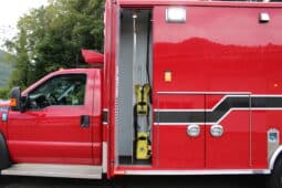 
										2015 F450 4×4 6.7L McCoy Miller Ambulance full									