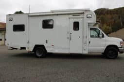 
										E450 V10 Command Center Camper Build With Only 17k Miles And Upgrades full									