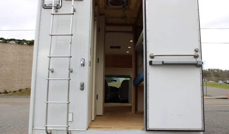 
								E450 V10 Command Center Camper Build With Only 17k Miles And Upgrades full									