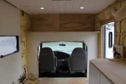 
										E450 V10 Command Center Camper Build With Only 17k Miles And Upgrades full									