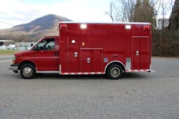 2015 Chevy G4500 6.6L Wheeled Coach